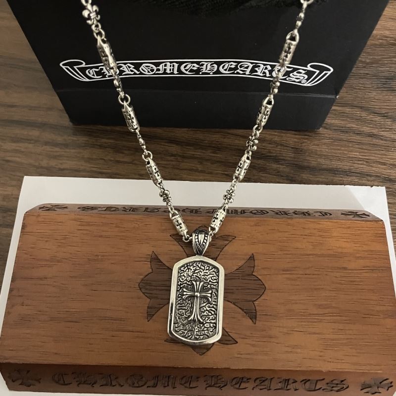 Ch**me He**ts necklaces
